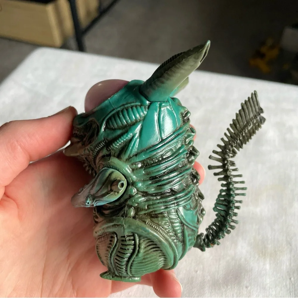 Pokemon vibrant teal